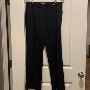 Calvin Klein black slacks